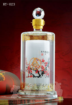 內(nèi)畫酒瓶